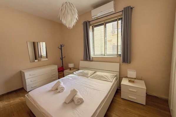 4 habitaciones y wifi 