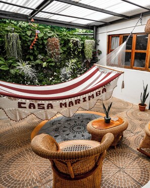 Comfort Double Room | Free WiFi - CASA MARIMBA (Catarina)