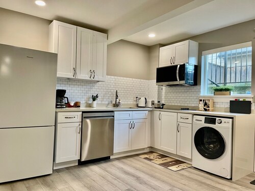 Spacious city haven 2BR