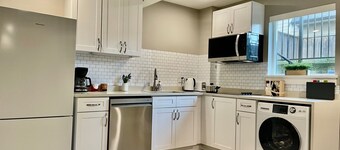 Spacious city haven 2BR