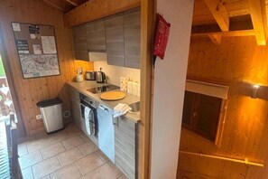 Privat køkken