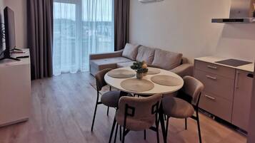 Apartemen | Tempat makan