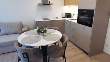 Apartemen | Tempat makan