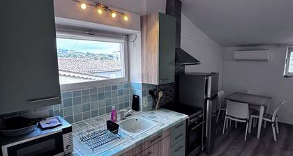 Appartement au calme entre Mer et Lac
