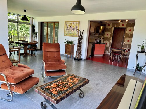 Villa spirit 70' Royan center quiet