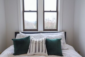 3 dormitorios, tabla de planchar con plancha, wifi y ropa de cama