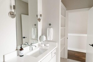 Dusche, Haartrockner