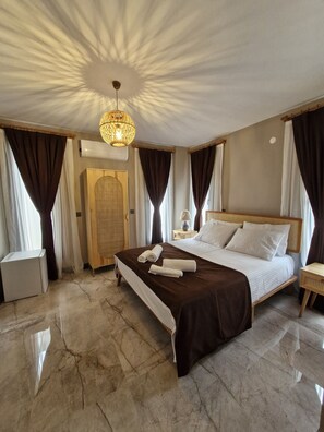Basic Room ( Yosun Oda ) | Sábanas de algodón egipcio y ropa de cama de alta calidad 