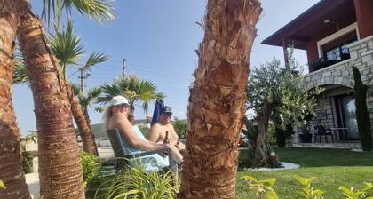 Velder house Urla
