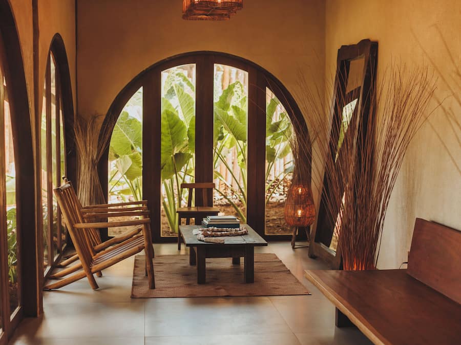 منطقة الاستقبال