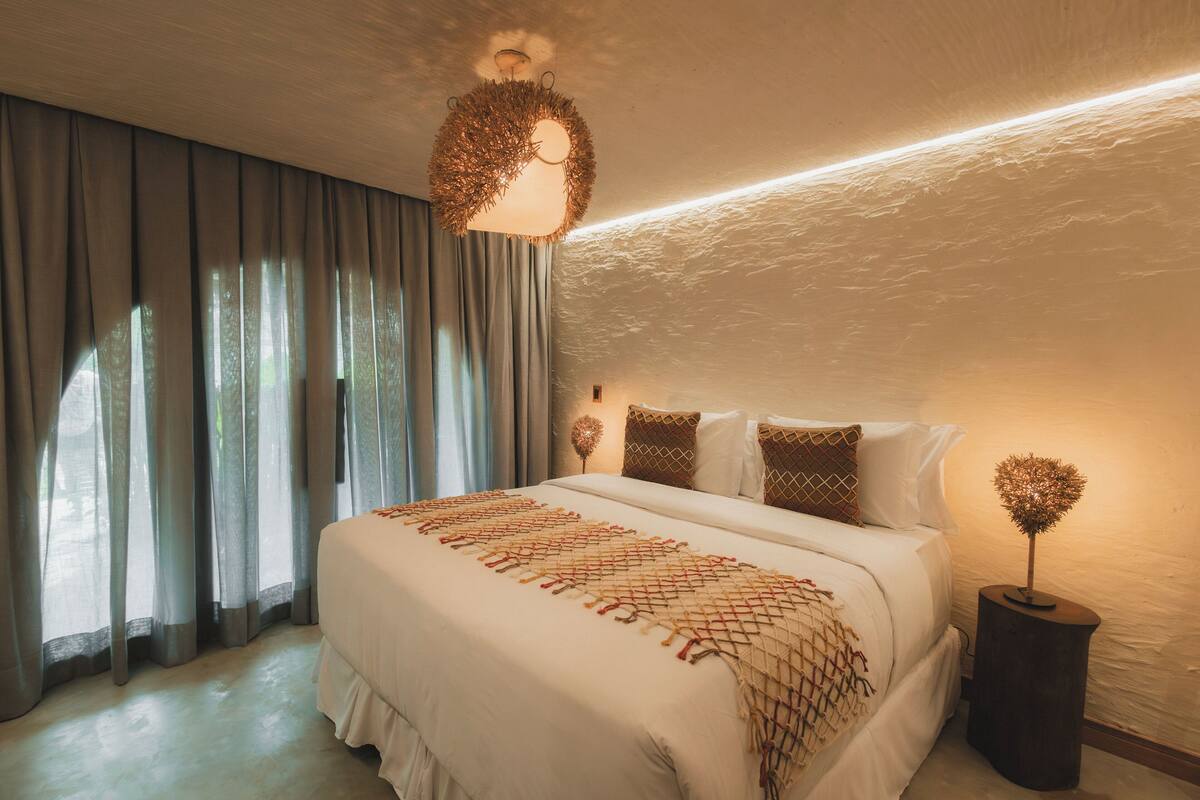Habitación Confort con 2 camas individuales | Wifi gratis