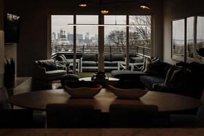 TV, offices
