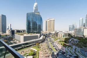 Land view from property