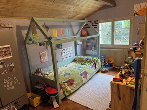 Espace pour enfants