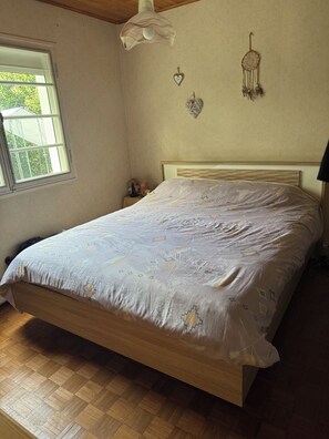 3 sovrum, strykjärn/strykbräda, wi-fi och sängkläder