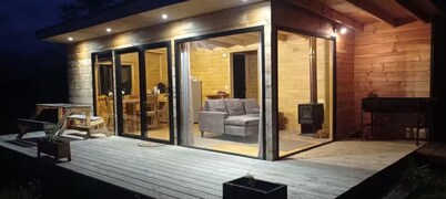 Indómito Refugio en Rio Puelo (Arrayan)