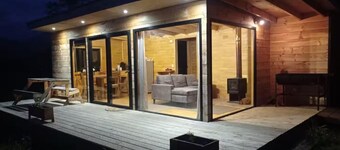 Indómito Refugio en Rio Puelo (Arrayan)