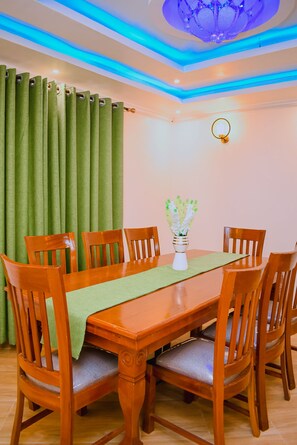 Dining