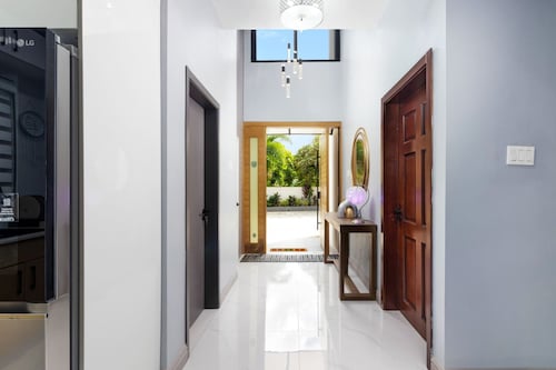 Coastal Escape in Riviera Tower Isle Beach Nearby