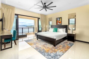 House - Panoramic Cliffside Luxe Villa (Tower Isle)