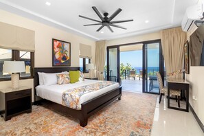 House, Smoking | 6 bedrooms - Ocean s Edge Fully Staffed Luxury Villa (Tower Isle)