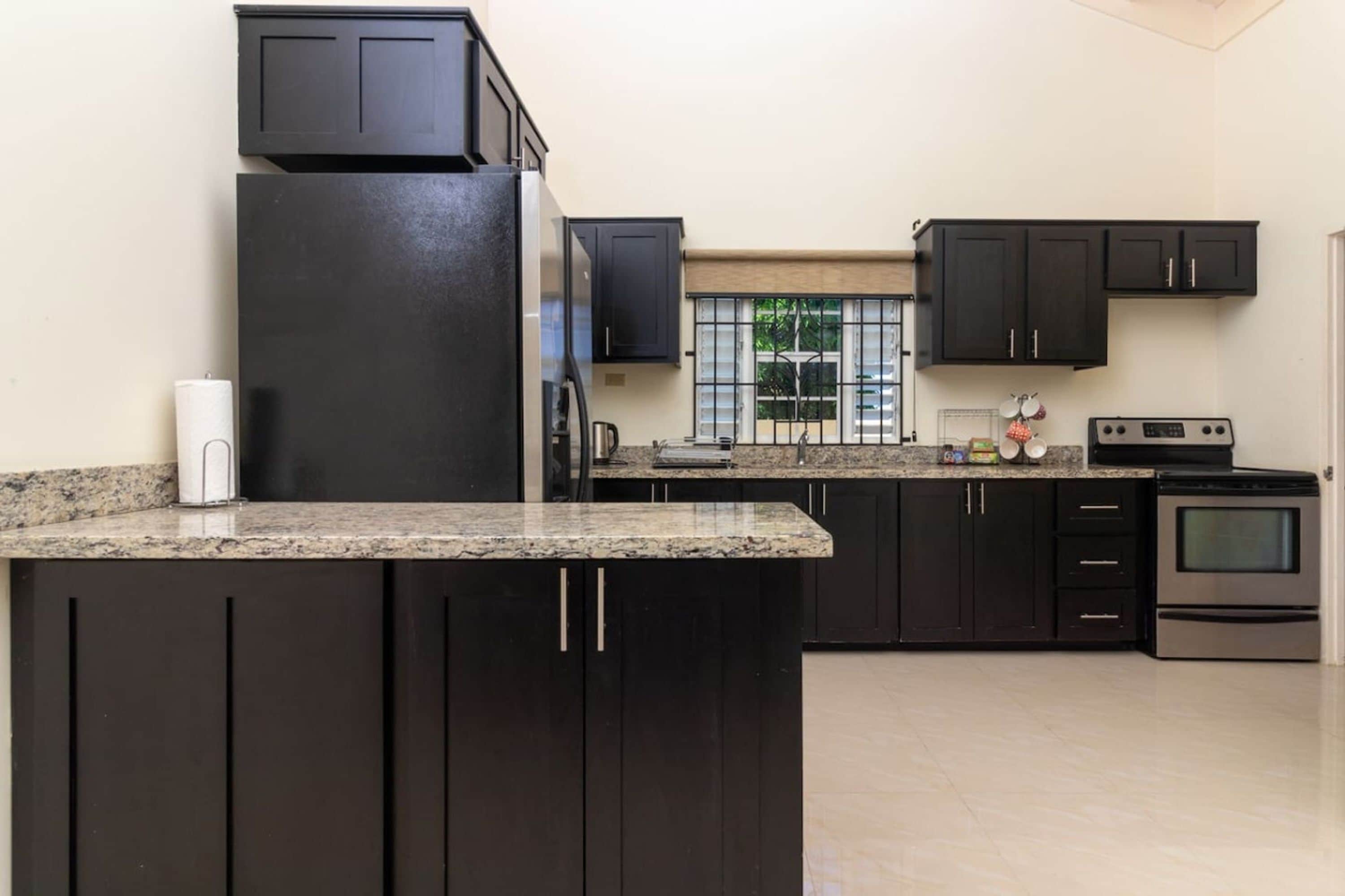 独立别墅 | 3 多间卧室