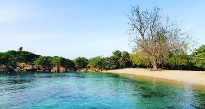 Draxhall Beach Access Gated Community Full Air Con