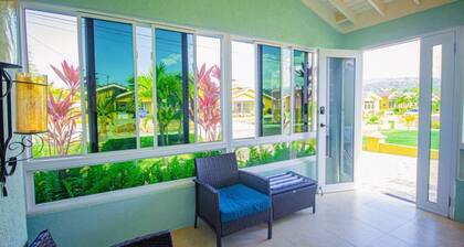 Adorable Beach House in Drax Hall Gated Pool Gym