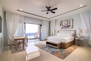 Villa, Smoking | 6 bedrooms - Luxury Oceanfront Villa Fully Staffed Pool Jacuzzi Movie Theatre (Tower Isle)