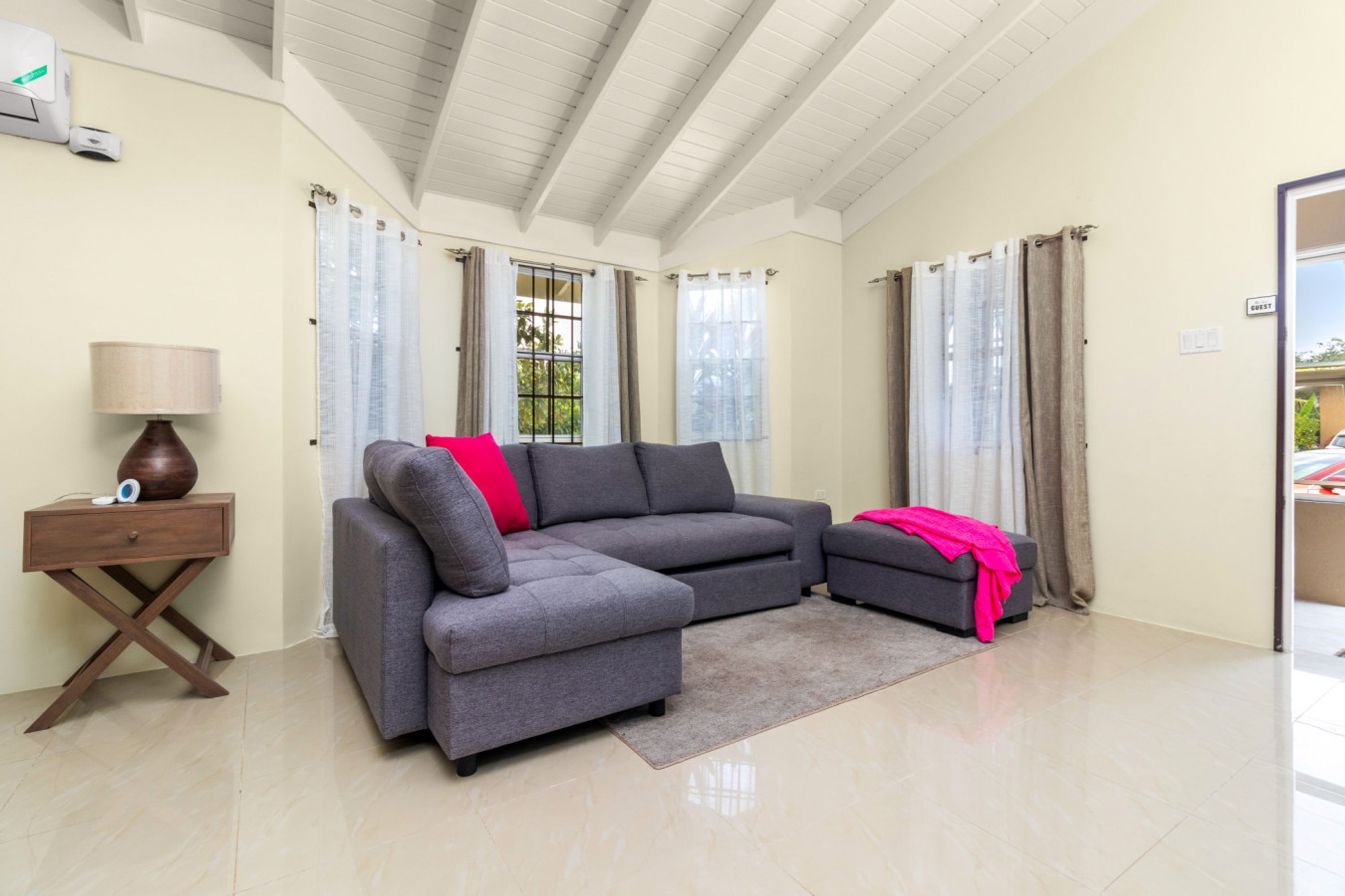 Estudio | 2 habitaciones 