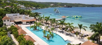 Sunset Arecahomes Beach Access Pool Water Park