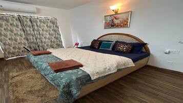 Apartemen, 3 kamar tidur, akses difabel, Boleh Merokok | 3 kamar tidur