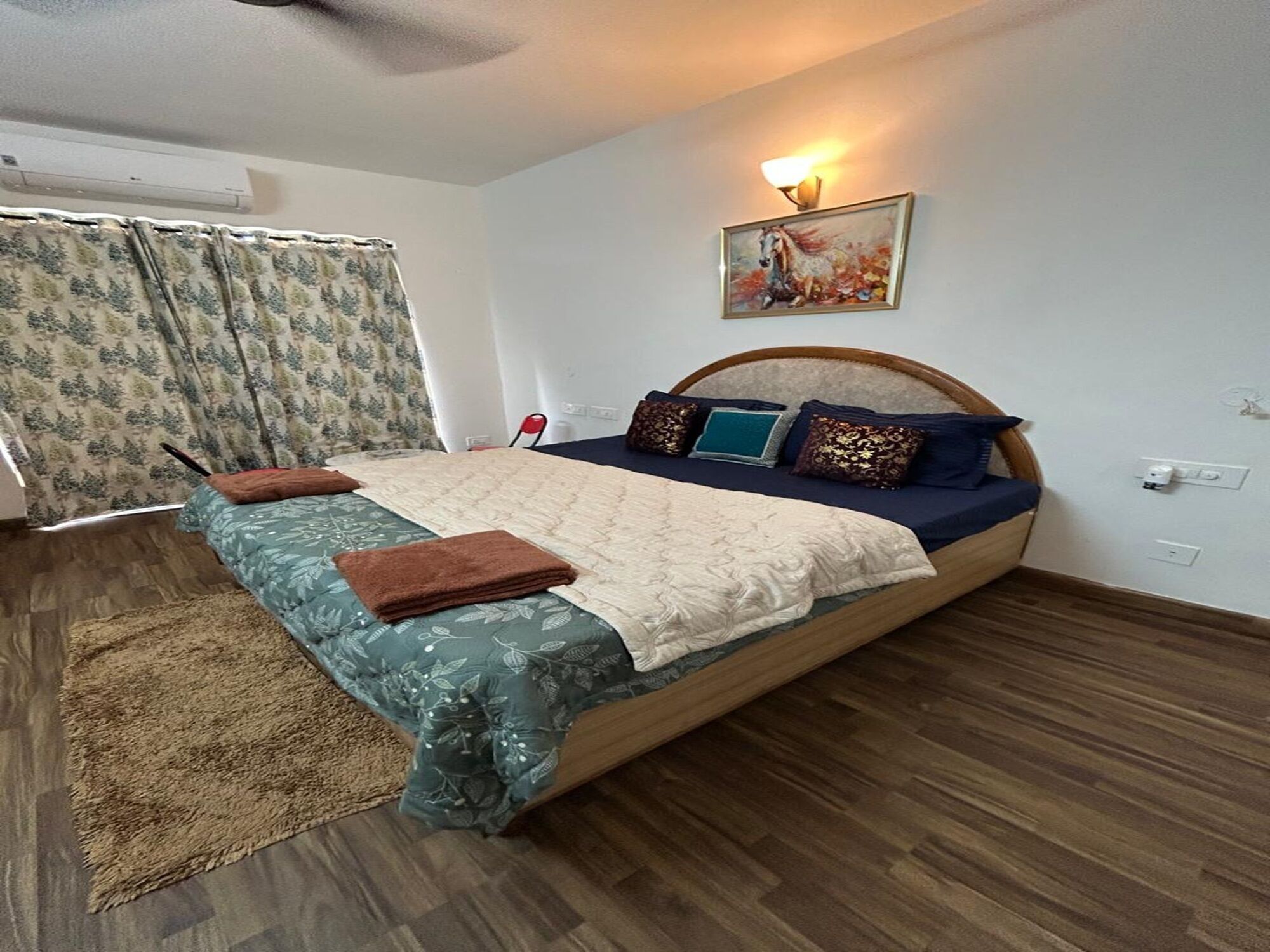 Apartemen, 3 kamar tidur, akses difabel, Boleh Merokok | 3 kamar tidur