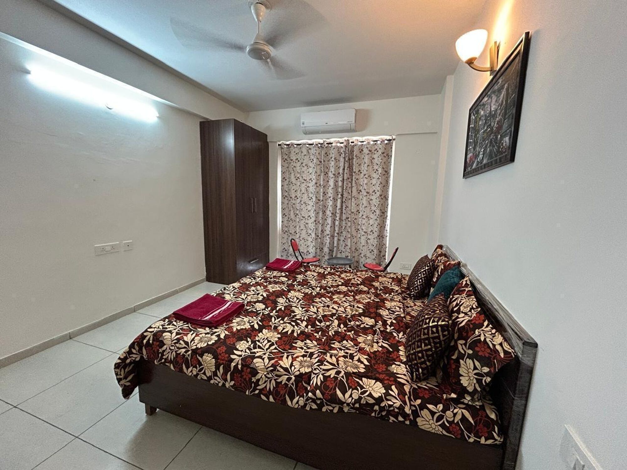 Apartment, 3 Bedrooms, Accessible, Smoking | 3 bedrooms