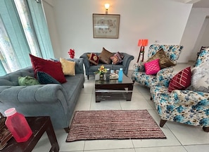 Woonkamer