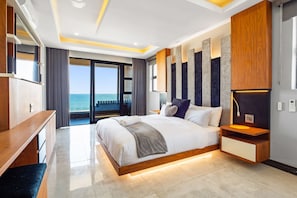 3 chambres, Wi-Fi gratuit, draps fournis