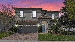 Unclassified image, 4 of 44, button - 8 Bedrooms/ 5 Bathrooms/ Champions Gate (1412MV) (Davenport)