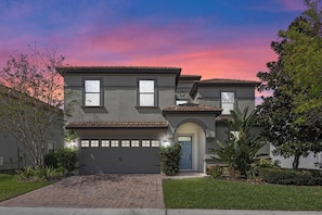 Exterior - 8 Bedrooms/ 5 Bathrooms/ Champions Gate (1412MV) (Davenport)