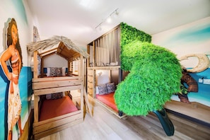 8 camere, ferro/asse da stiro, Wi-Fi, lenzuola