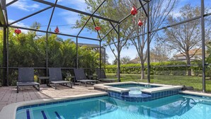 Unclassified image, 3 of 44, button - 8 Bedrooms/ 5 Bathrooms/ Champions Gate (1412MV) (Davenport)