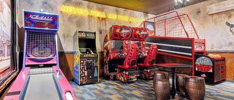 Games room