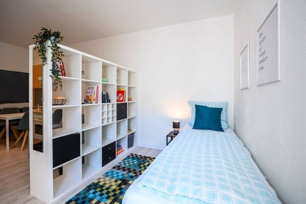 1 bedroom, WiFi