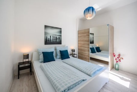 1 bedroom, WiFi. 3 pers. | top apartment Werder