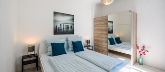 3 pers. | top apartment Werder