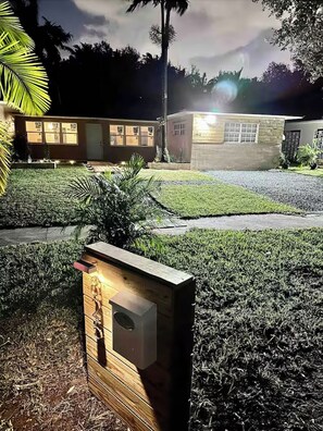 Property grounds
