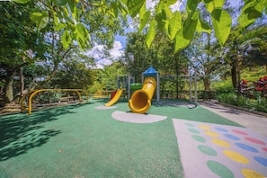 Espace pour enfants
