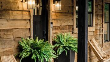 Außendetails