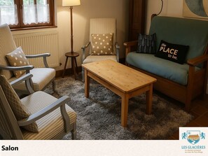 Smart TV, fireplace, DVD player, ping pong