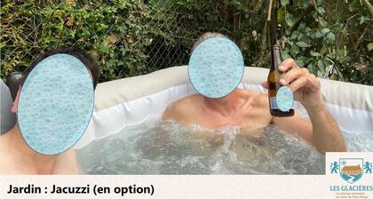 Longère normande "Les Glacières" - family house 25 mn from the sea - 9 pers