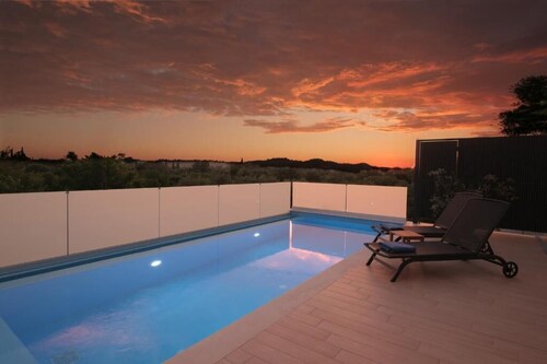 VILA1 ANAPNOE IKIES CORFU WITH PRIVATE POOL